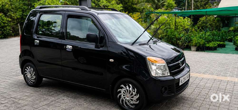 Maruti Suzuki Wagon R Lxi, 2009, Petrol