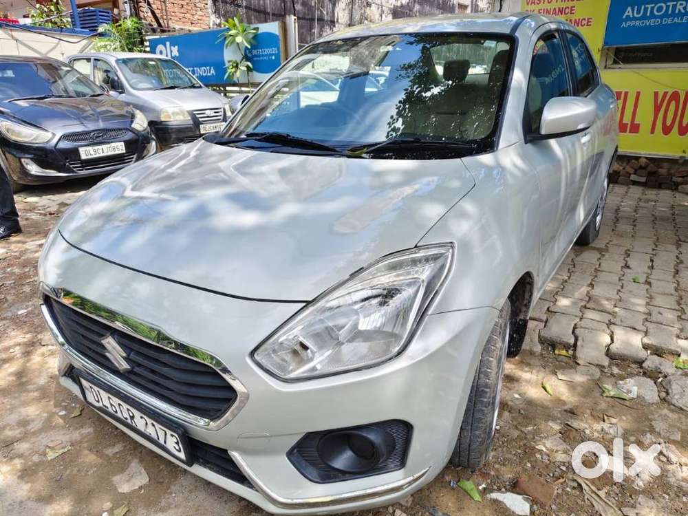 Maruti Suzuki Dzire 2017-2020 1.2 Vxi, 2018, Petrol