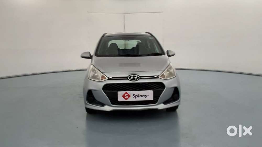 Hyundai Grand I10 Magna Cng, 2019, Cng & Hybrids