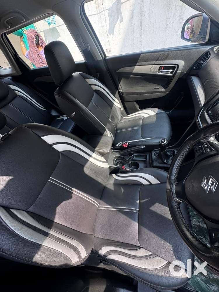 Maruti Suzuki Vitara Brezza Zdi 2019