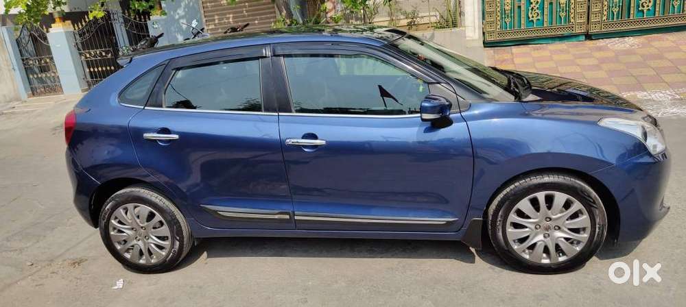 Maruti Suzuki Baleno Zeta, 2018, Petrol