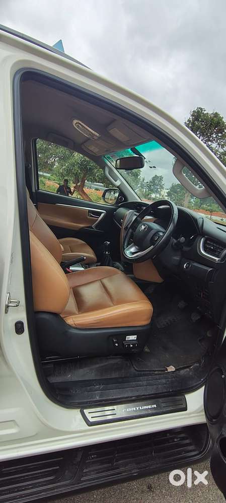 Toyota Fortuner 4x4 Mt 2.8 Diesel, 2019, Diesel