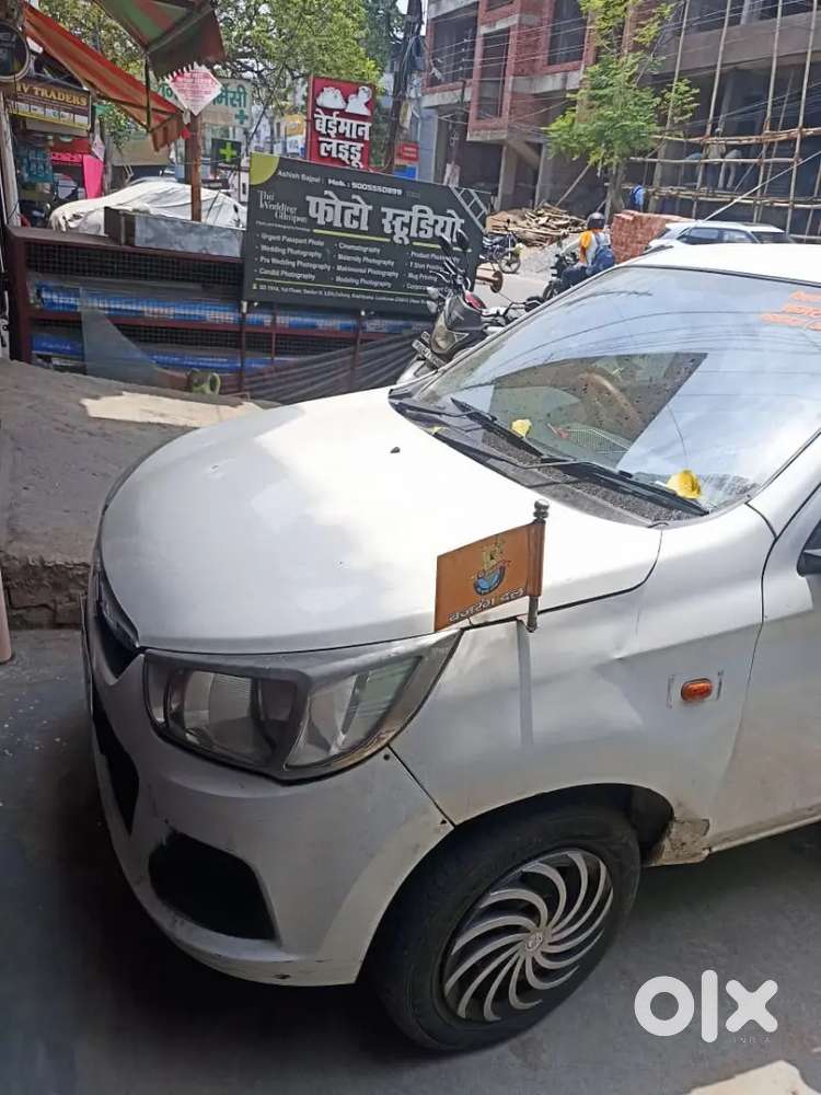 Maruti Alto K10 2016 Variant