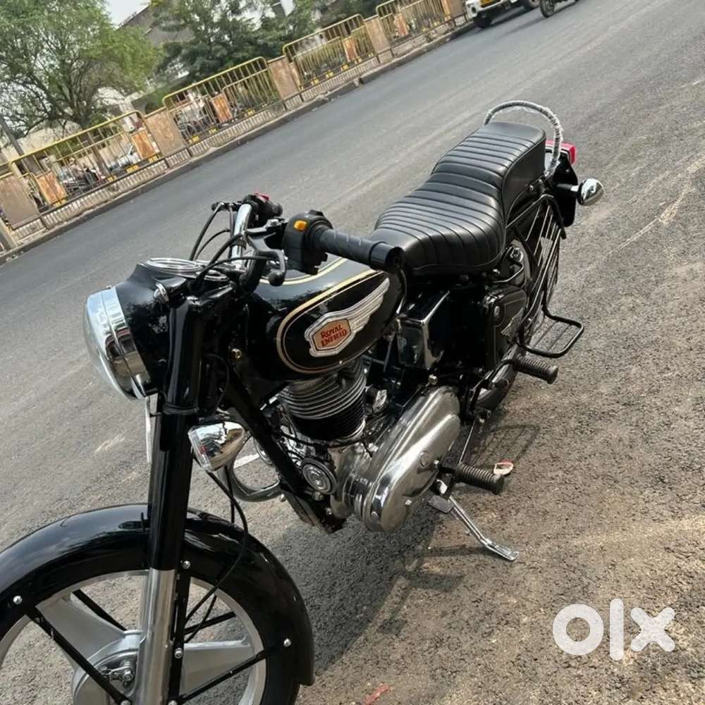 Brand new condition bullet - Motorcycles in Saipura Road, Jaipur ...