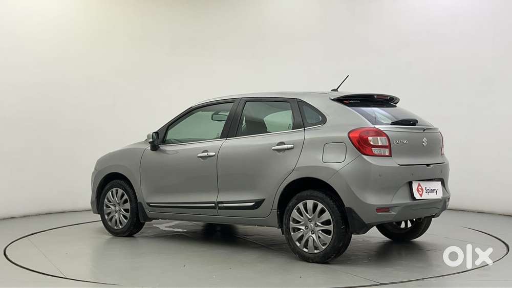 Maruti Suzuki Baleno 2015-2019 1.2 Alpha At, 2018, Petrol