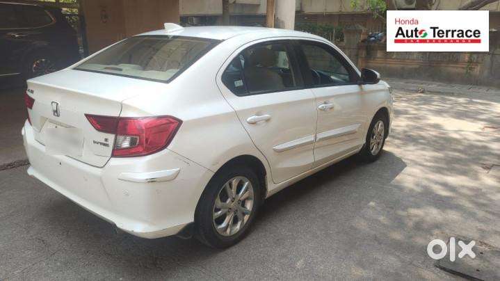 Honda Amaze V Cvt Petrol, 2019, Petrol