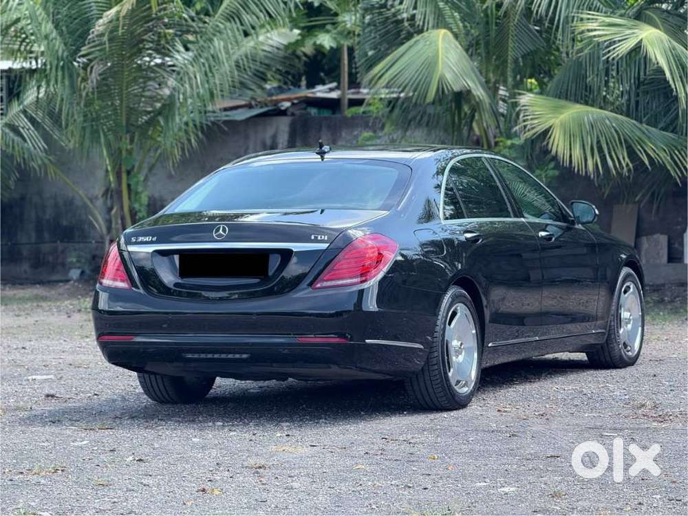 Mercedes-benz S-class S 350 D, 2014, Diesel