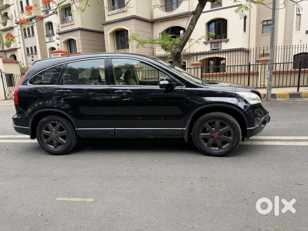 Honda Cr-v 2.4 At, 2007, Petrol