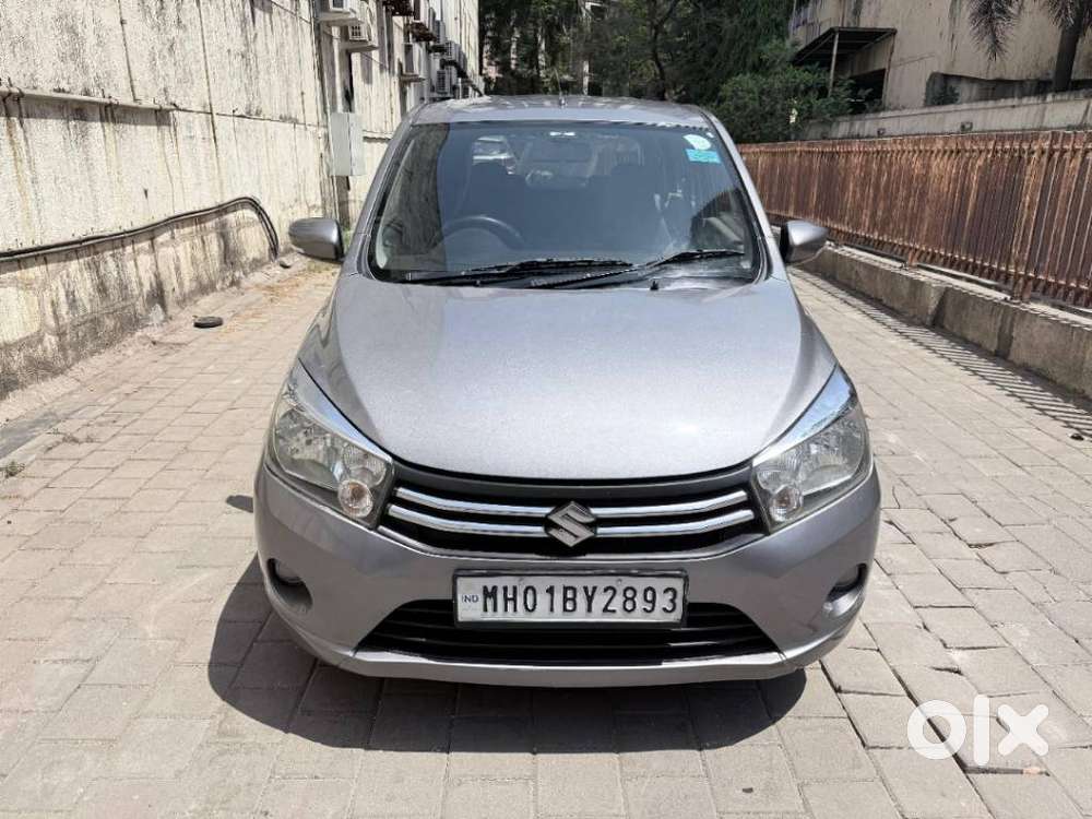 Maruti Suzuki Celerio 2014-2017 Vxi At, 2015, Petrol