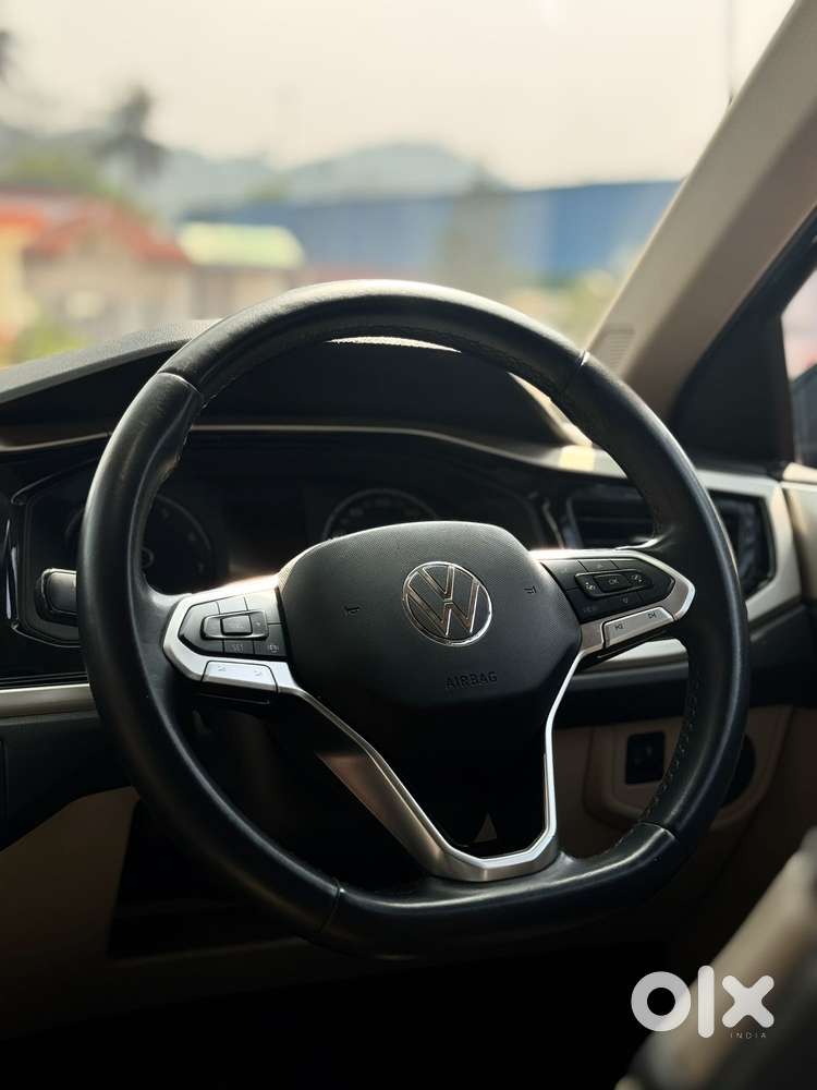 Volkswagen Virtus 1.0 Highline Tsi At, 2024, Petrol