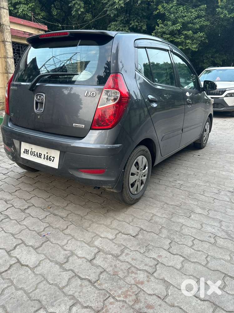 Hyundai I10 2013 Petrol Well Maintained