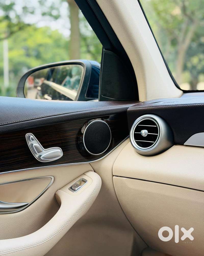 Mercedes-benz Glc Class 300 4matic, 2017, Petrol