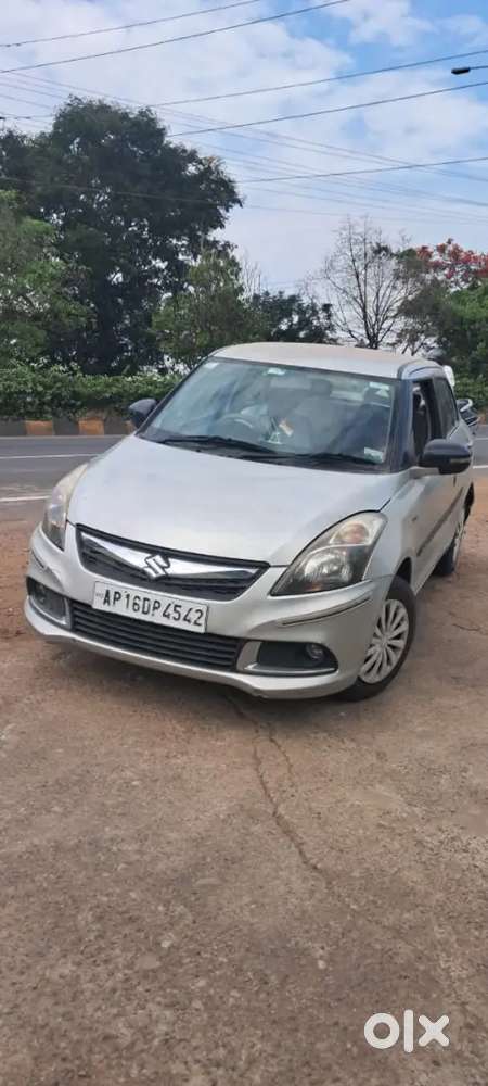 Swift Dzire Vdi Maruti 2016