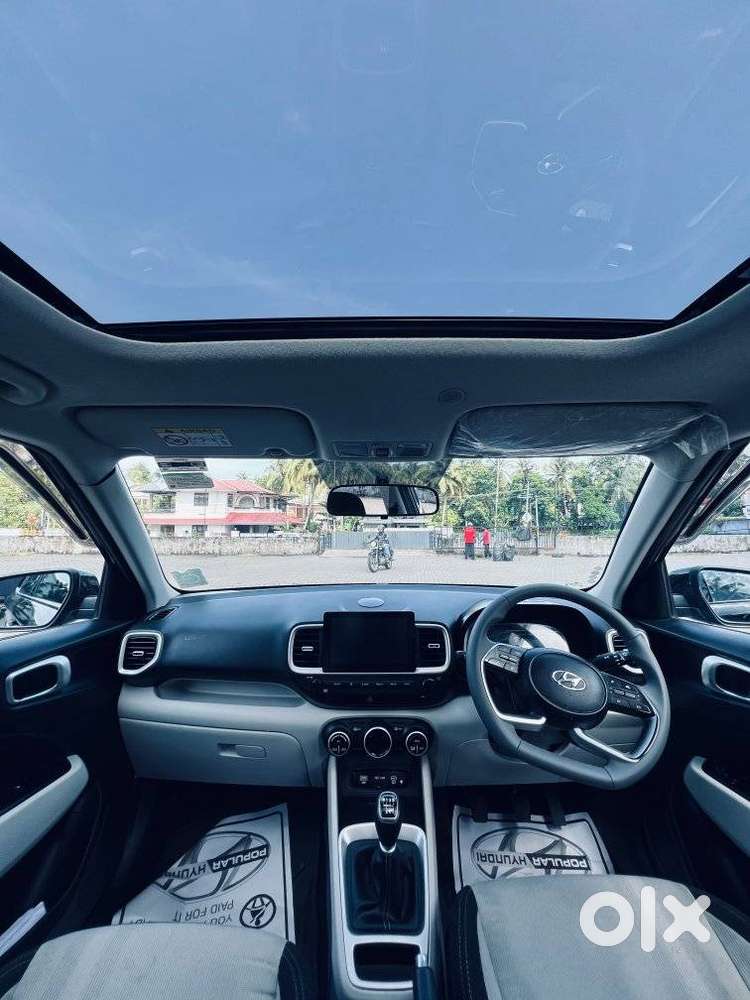 Hyundai Venue 1.5 Crdi Sx (o), 2023, Diesel