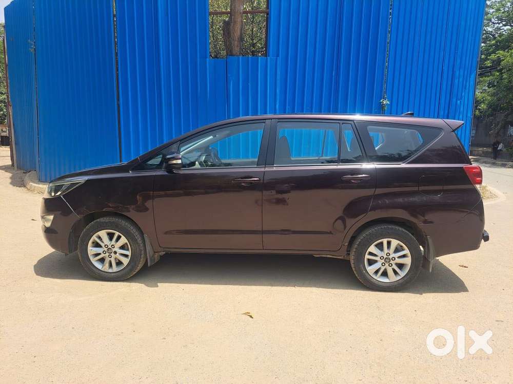 Toyota Innova Crysta 2.8 Gx At 7 Str, 2017, Diesel