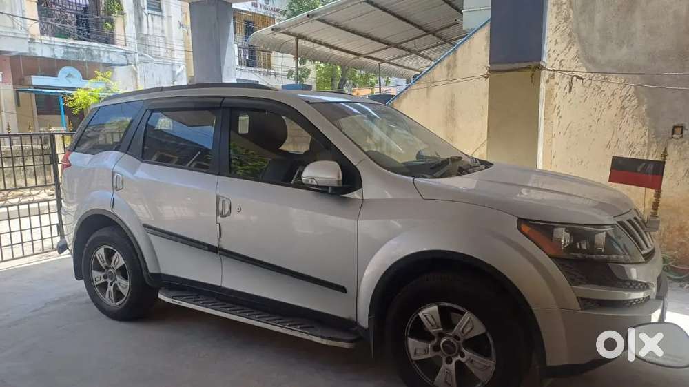 Mahindra Xuv500 Suv 2015 Diesel Manual