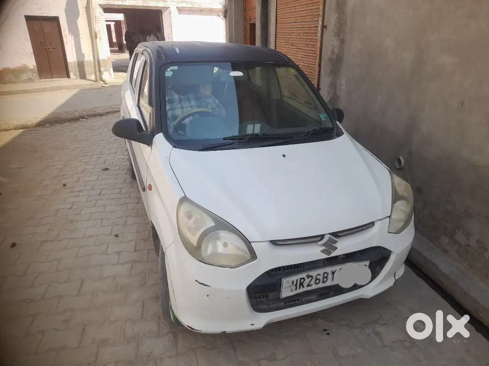 Maruti Suzuki Alto 800 2013