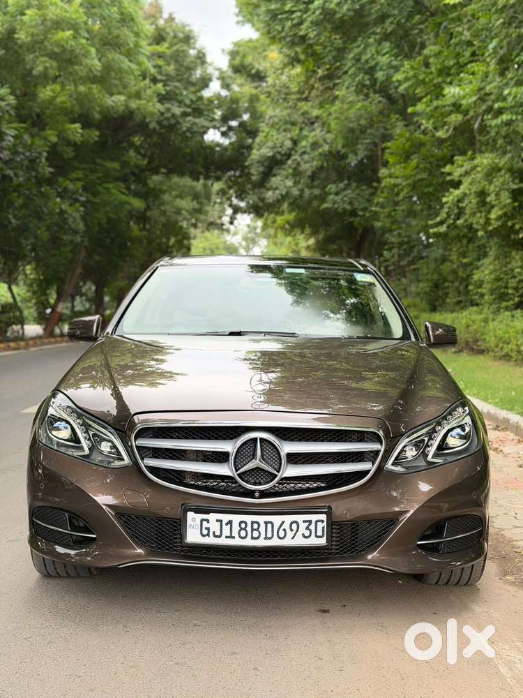 Mercedes-benz E-class E350 Cdi, 2014, Diesel
