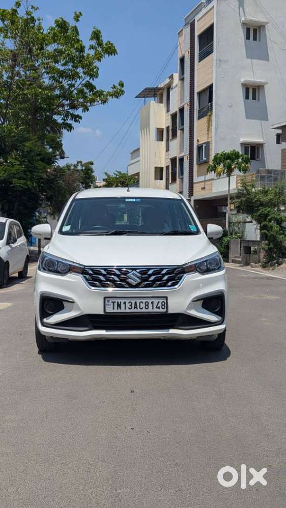 Maruti Suzuki Ertiga Vxi Petrol, 2023, Petrol