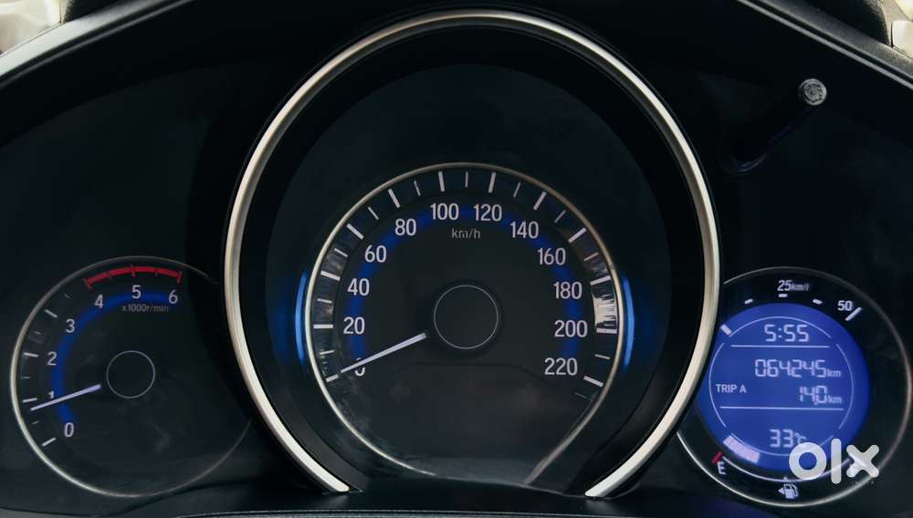 Honda Jazz V Diesel, 2019, Diesel