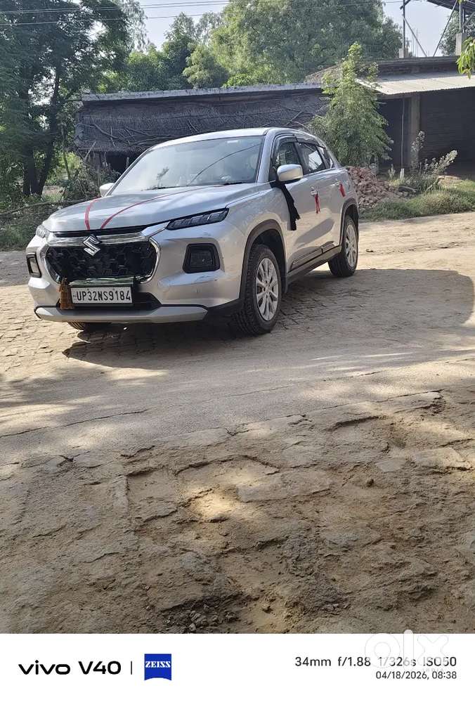 Maruti Suzuki Grand Vitara 2023 Petrol 950000 Km Driven