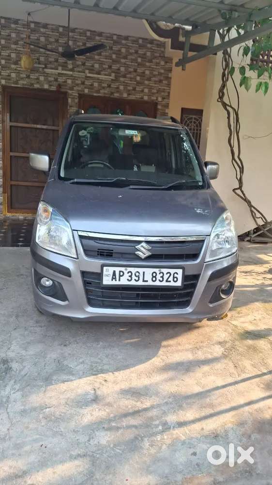 Maruti Suzuki Wagon R 2019