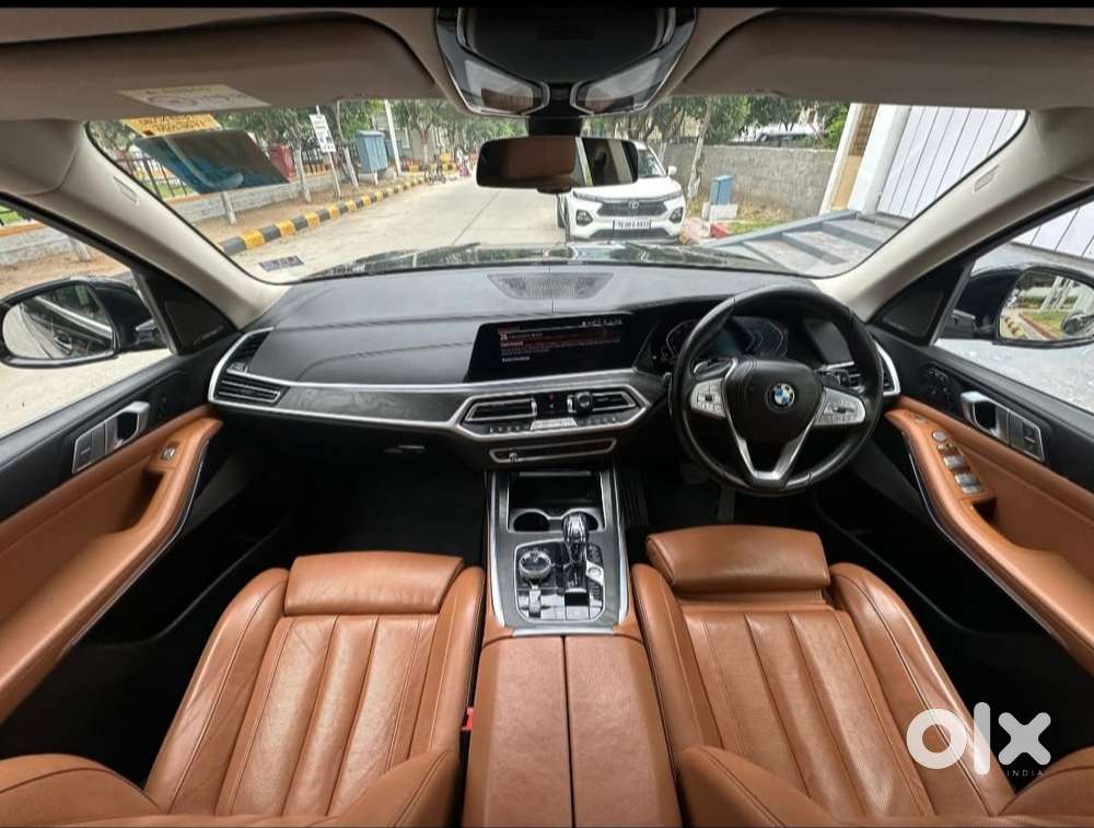 Bmw X7 Xdrive30d Dpe Signature, 2020, Diesel
