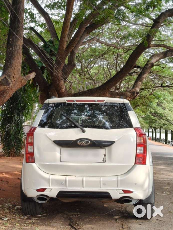Mahindra Xuv500, 2016, Diesel