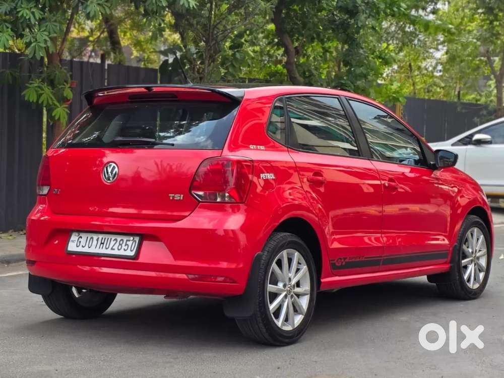 Volkswagen Polo, 2017, Petrol