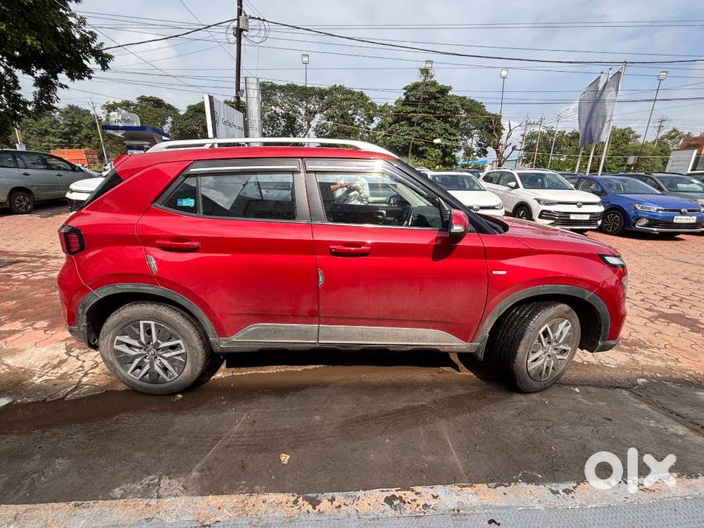Hyundai Venue S Optional Turbo Dct – 2024  Only 3,570 Km  1st Owner