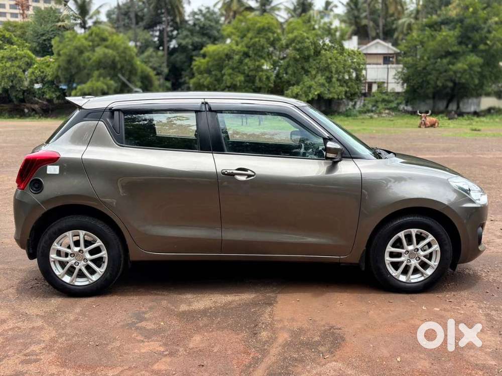 Maruti Suzuki Swift Vvt Zxi, 2024, Cng & Hybrids