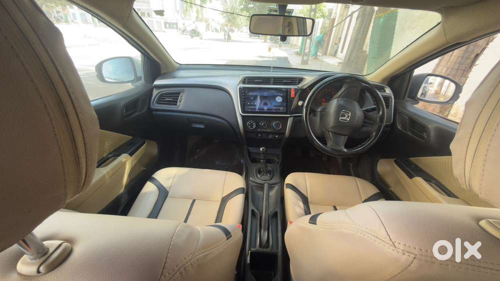 Honda City 2015 Diesel 80250 Km Driven