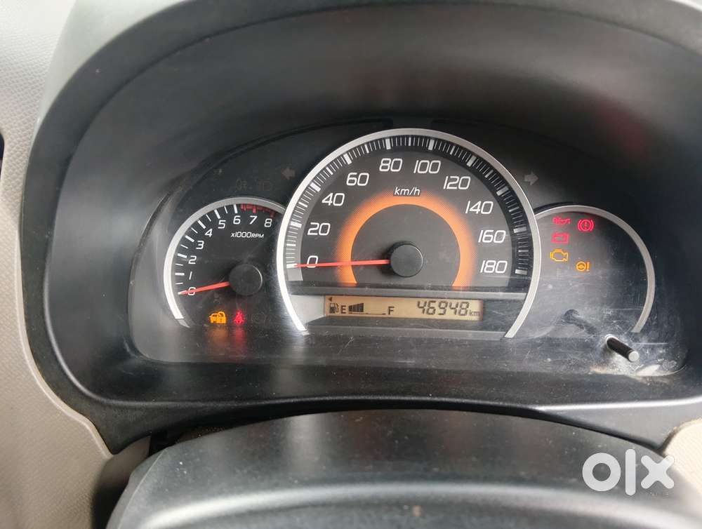 Maruti Suzuki Wagon R 2013 Petrol