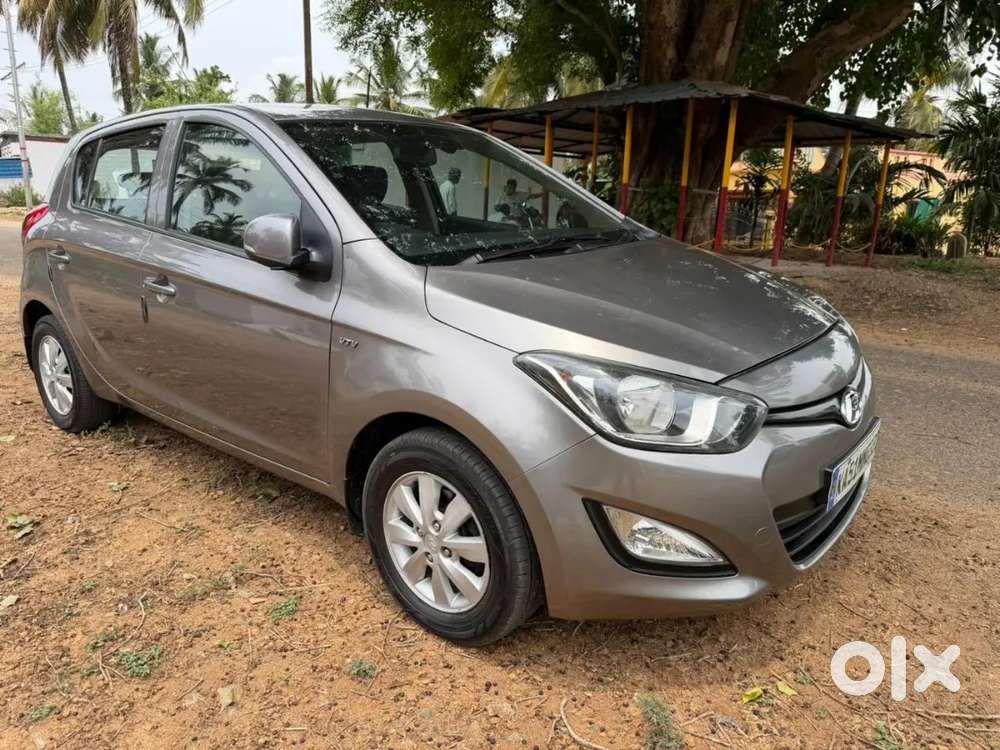 Hyundai I20 2012