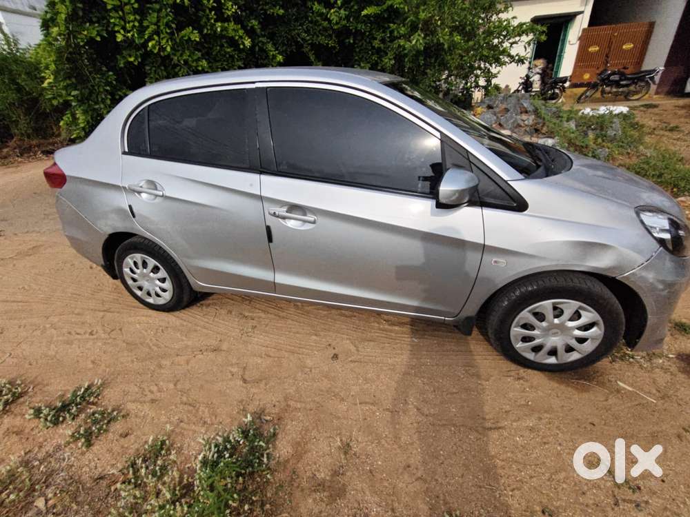 Honda Amaze S I-dtech, 2014, Diesel