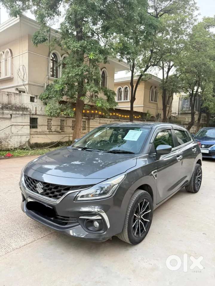 Maruti Suzuki Baleno Sigma, 2023, Petrol