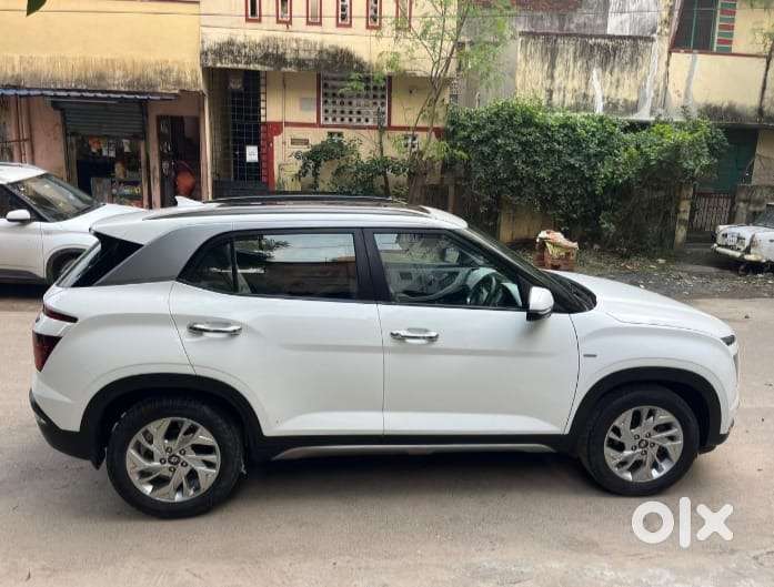 2022 Hyundai Creta Petrol