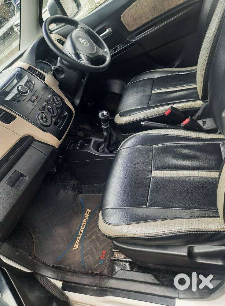 Maruti Suzuki Wagon R Vxi, 2017, Petrol
