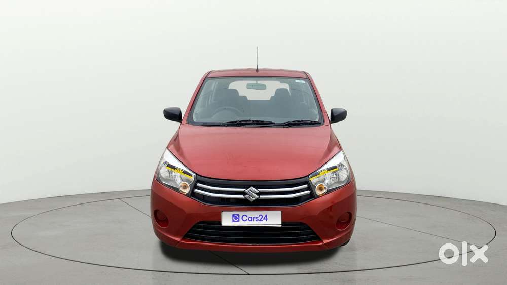 Maruti Suzuki Celerio 2014-2017 Vxi At, 2014, Petrol