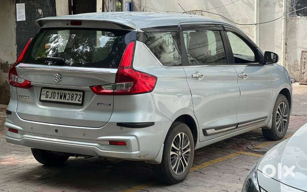 Maruti Suzuki Ertiga
