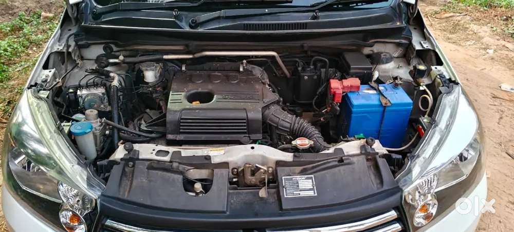 Maruti Suzuki Celerio Vxi 2017