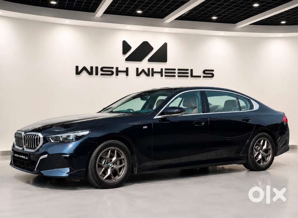 Bmw 5 Series 530 Li M Sport, 2025, Petrol