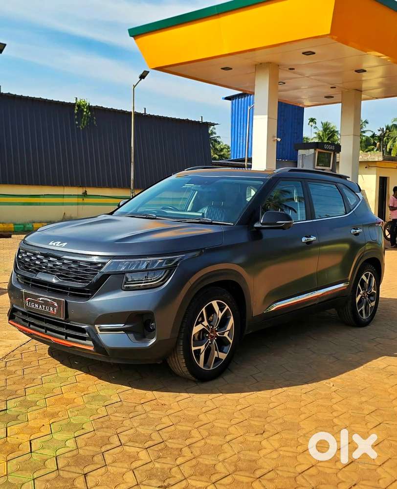 Kia Seltos 1.5 X-line 2021