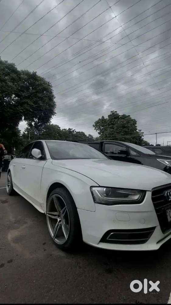 Audi A4 2012 Diesel Well Maintained