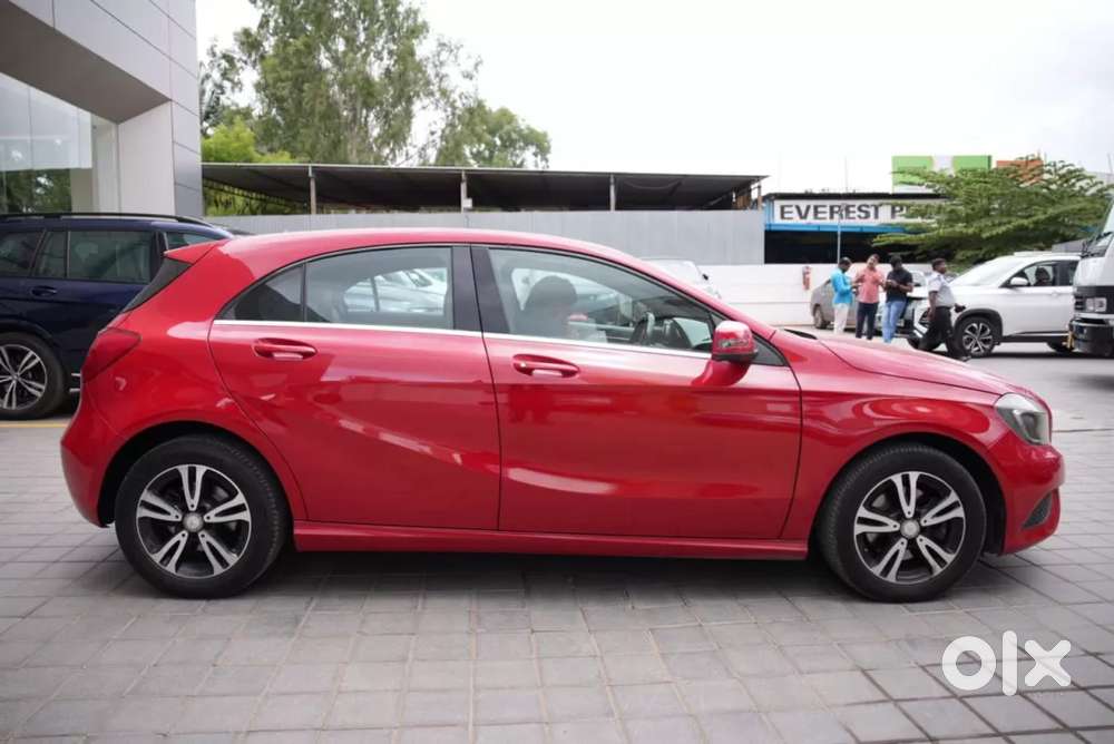 Mercedes-benz A Class 180 Sport Petrol, 2015, Petrol