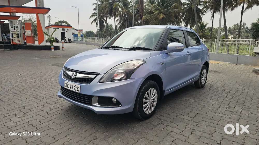 Maruti Suzuki Dzire 2015
