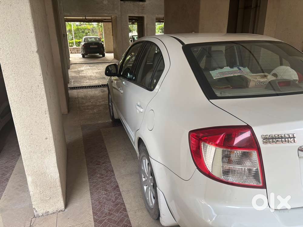 Maruti Suzuki Sx4 2012
