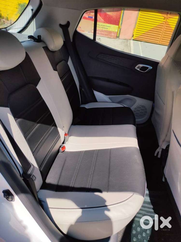 Hyundai Grand I10 Nios Amt Sportz, 2023, Petrol