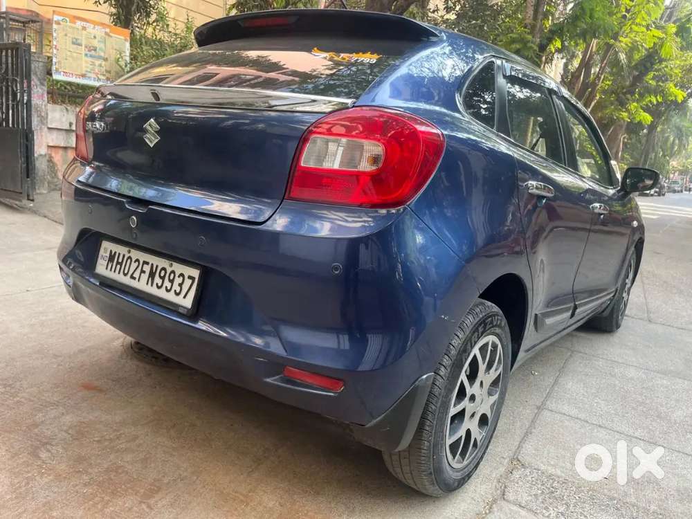 Maruti Suzuki Baleno 2021 Petrol Well Maintained For Just 395000 Only
