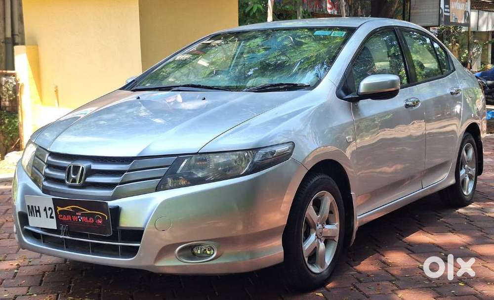 Honda City 2011-2013 V Mt, 2011, Petrol